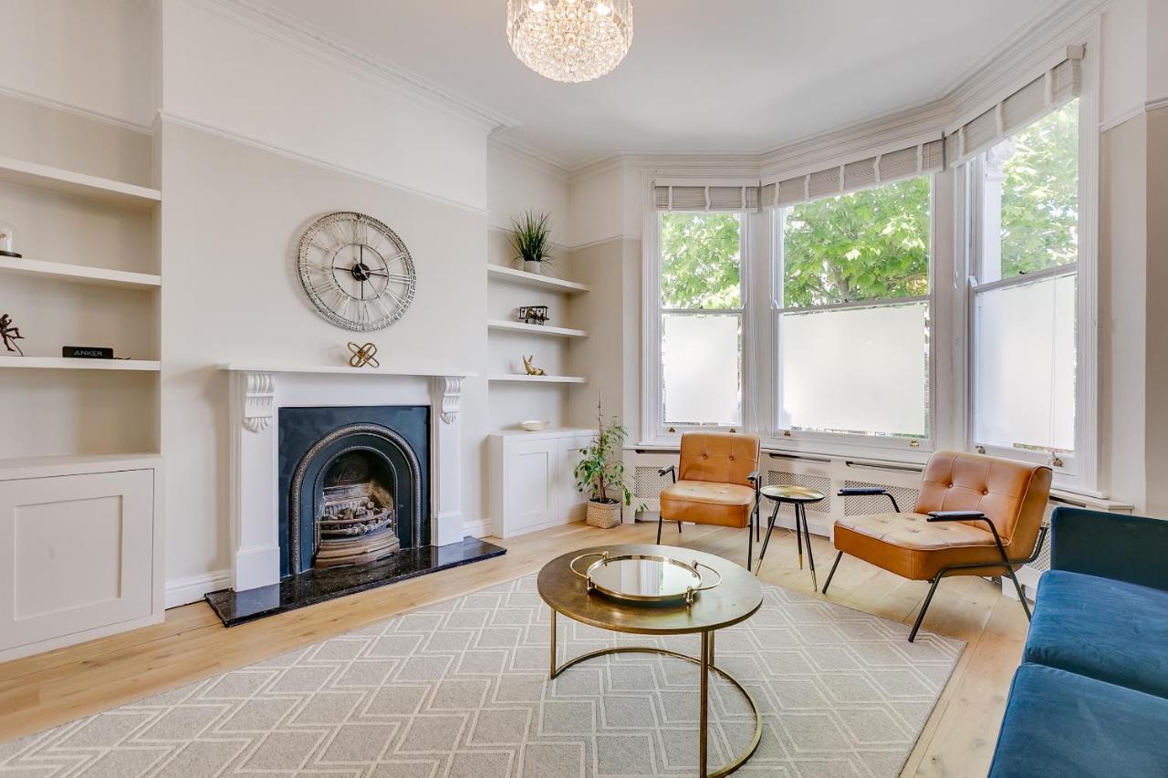 Balham Near Tube Victorian House 4 Bedrooms 9 Beds Сasa de vacaciones *