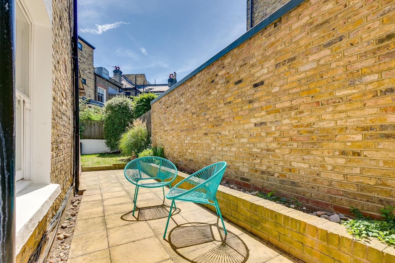 Сasa de vacaciones Balham Near Tube Victorian House 4 Bedrooms 9 Beds *