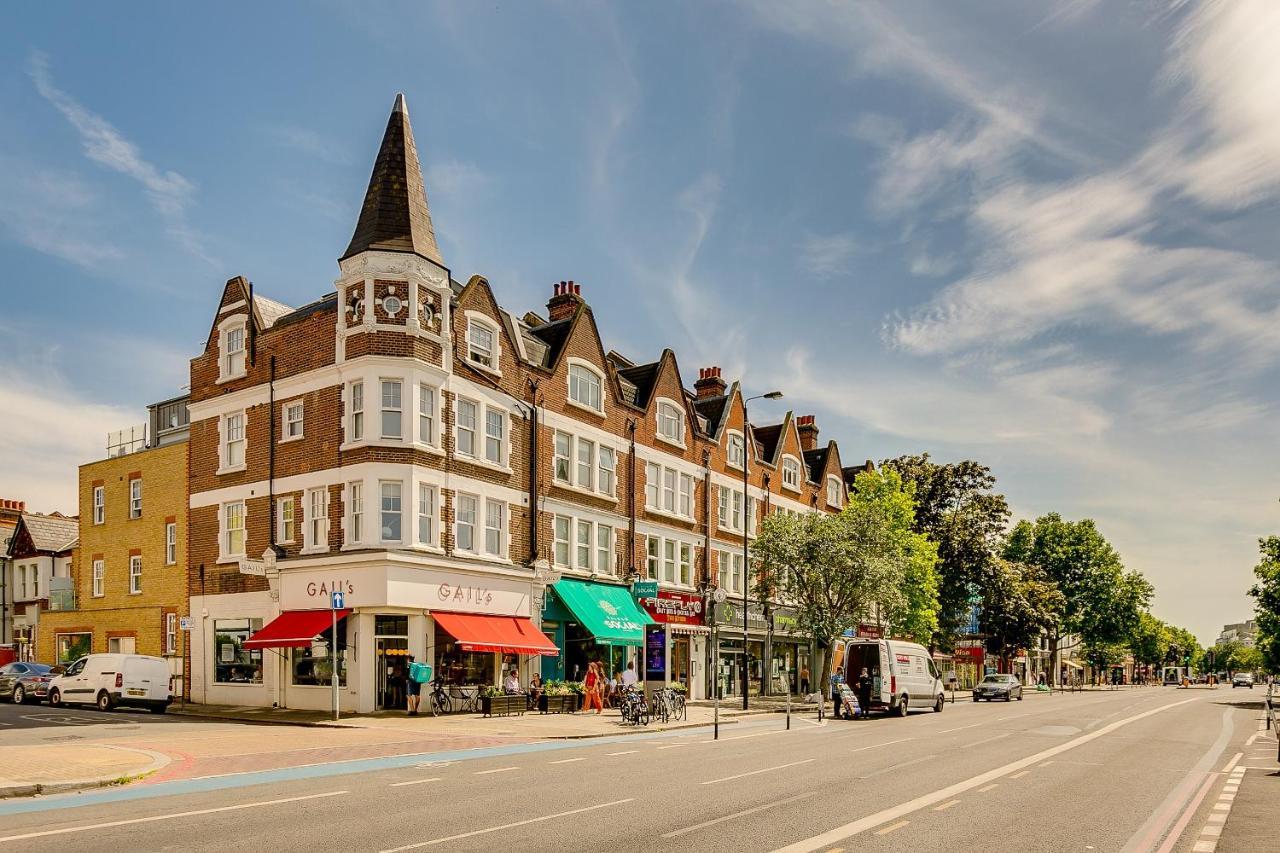 Balham Near Tube Victorian House 4 Bedrooms 9 Beds Сasa de vacaciones *